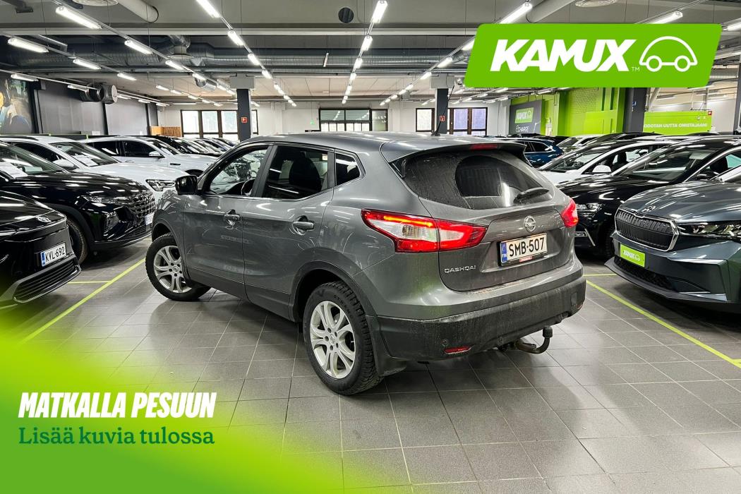Nissan Qashqai 2017