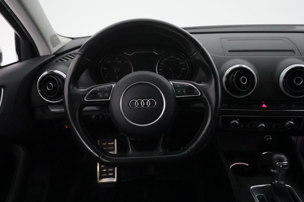 Audi A3 2016