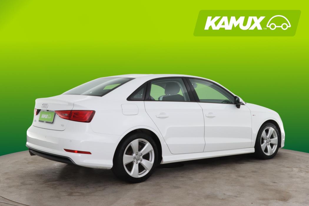 Audi A3 2016