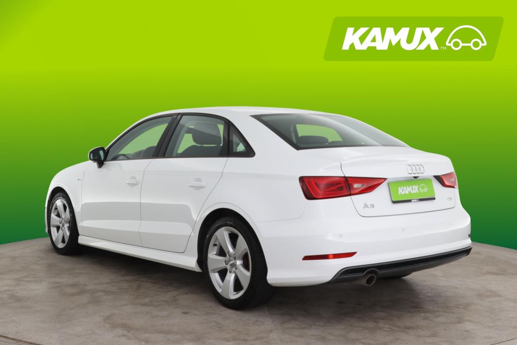 Audi A3 2016