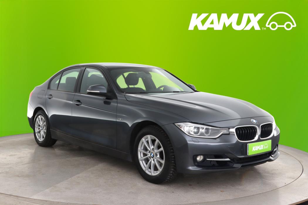 BMW 320 2015