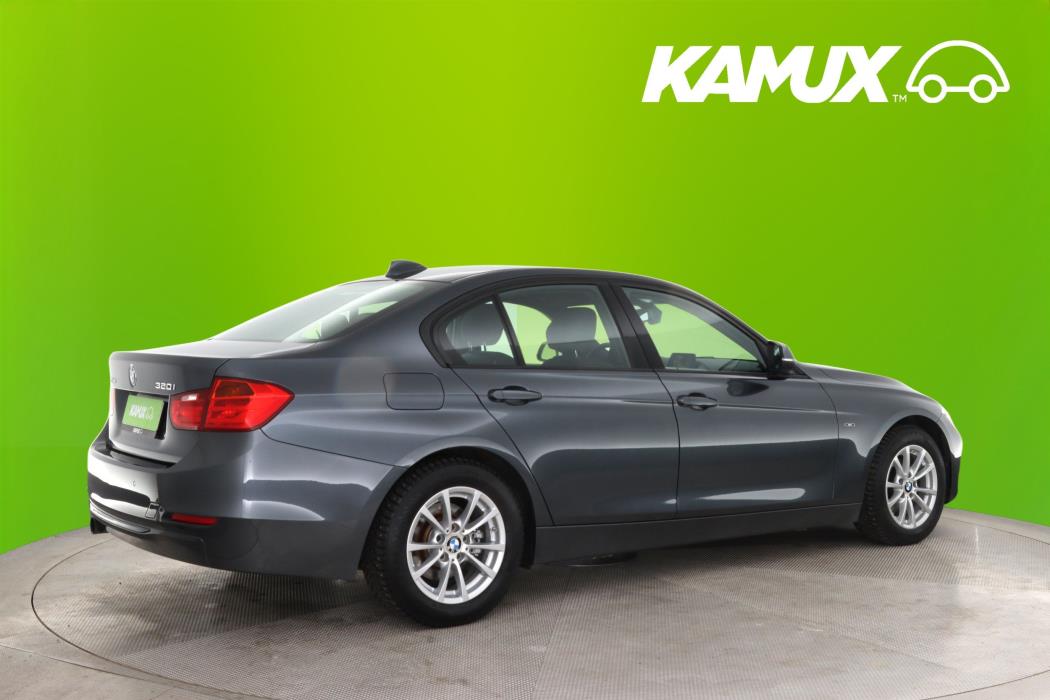 BMW 320 2015