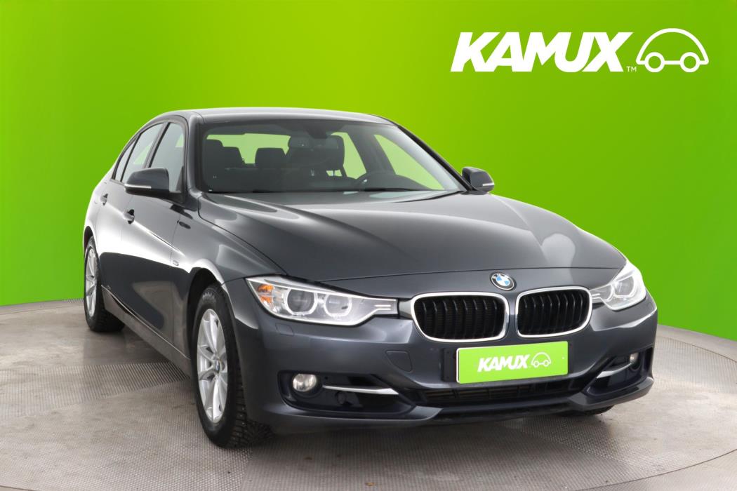 BMW 320 2015