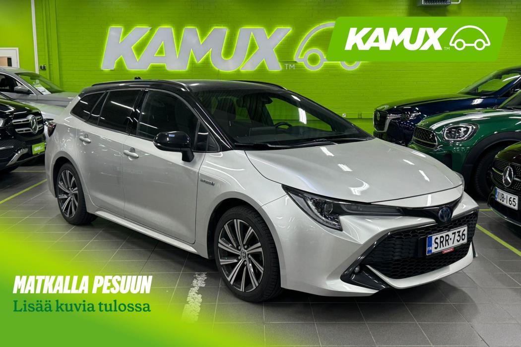 Toyota Corolla 2021