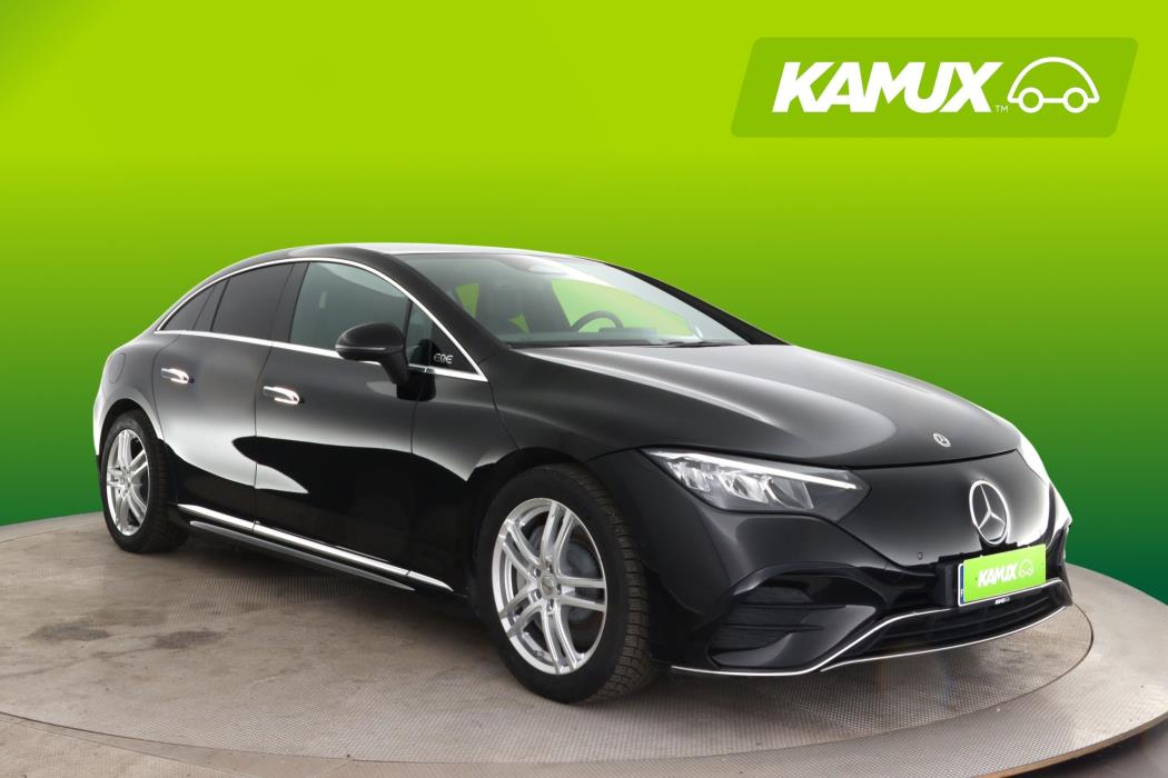 Mercedes-Benz EQE 2022