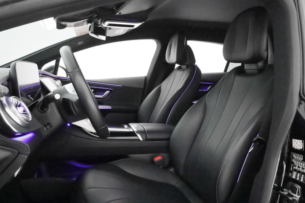 Mercedes-Benz EQE 2022