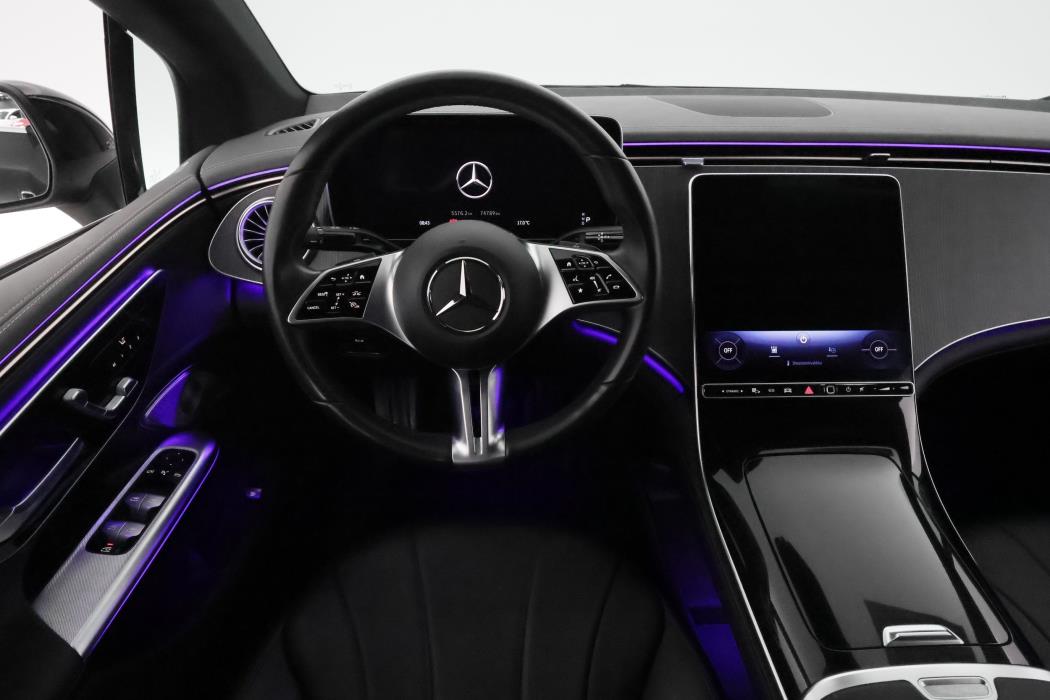 Mercedes-Benz EQE 2022