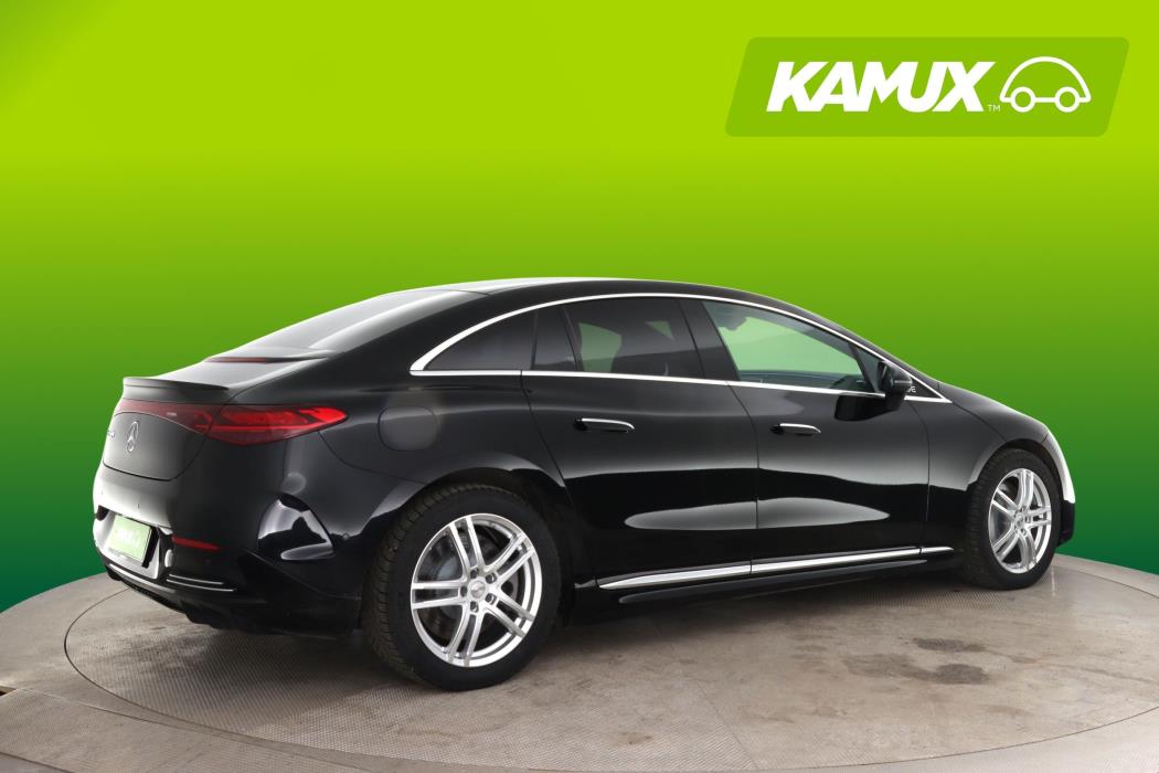 Mercedes-Benz EQE 2022