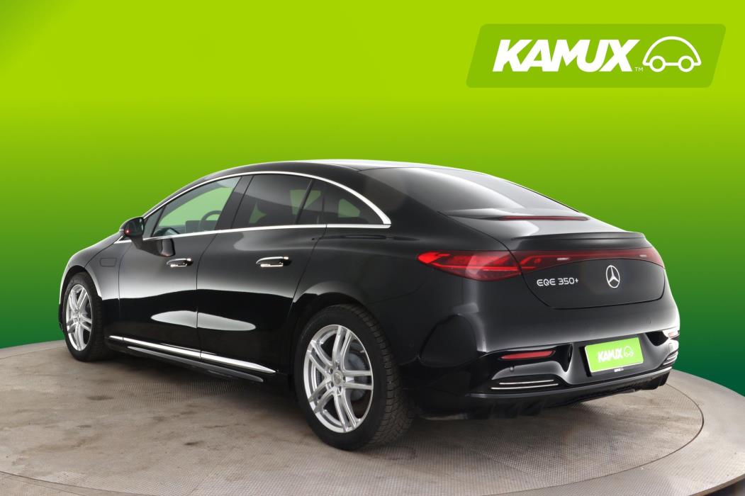 Mercedes-Benz EQE 2022