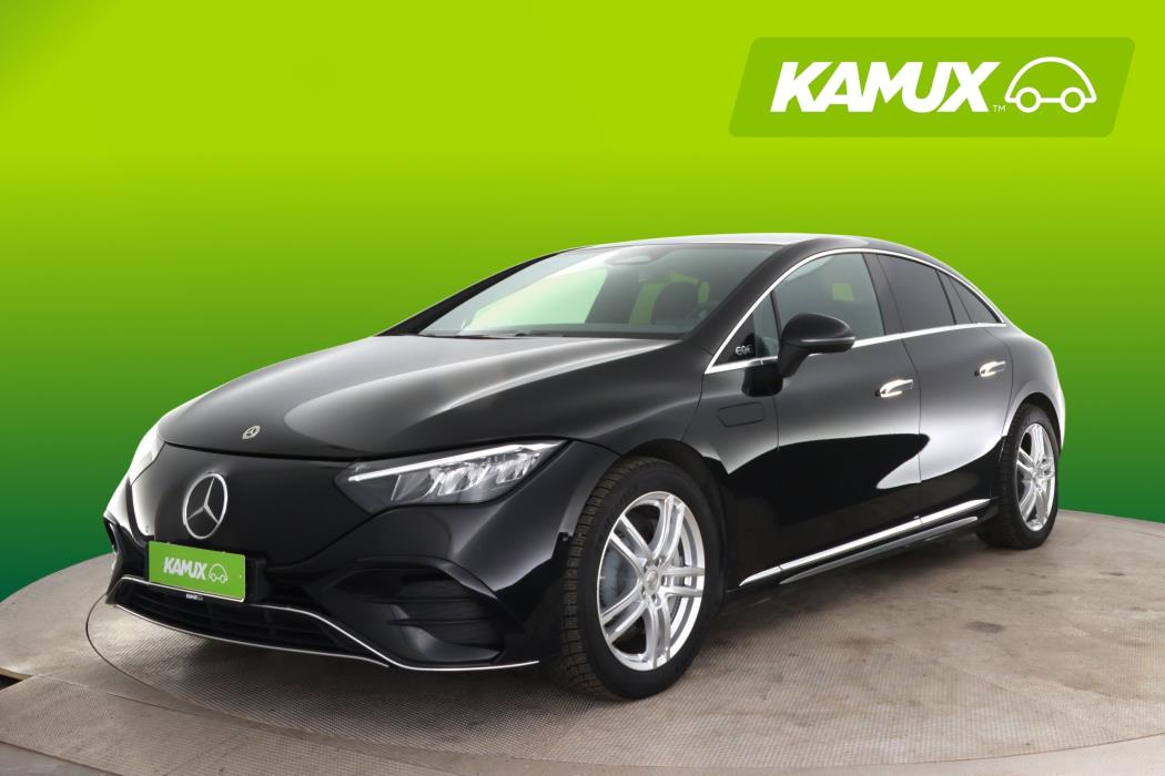 Mercedes-Benz EQE 2022