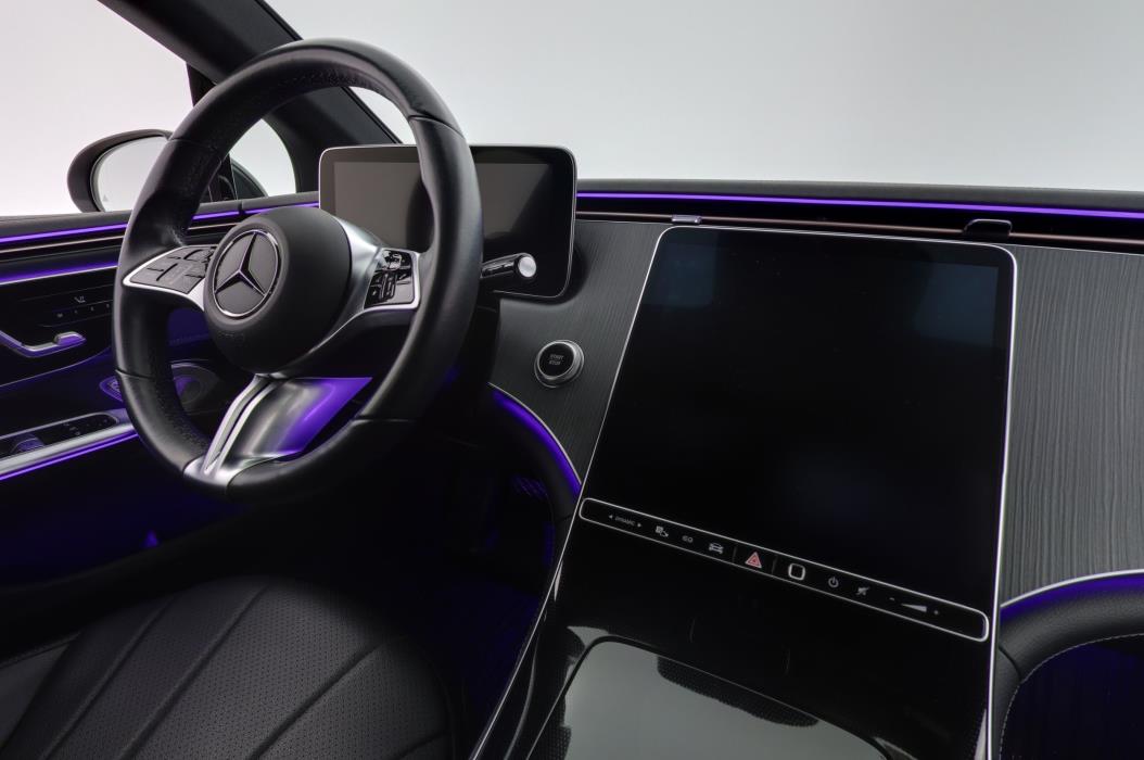 Mercedes-Benz EQE 2022