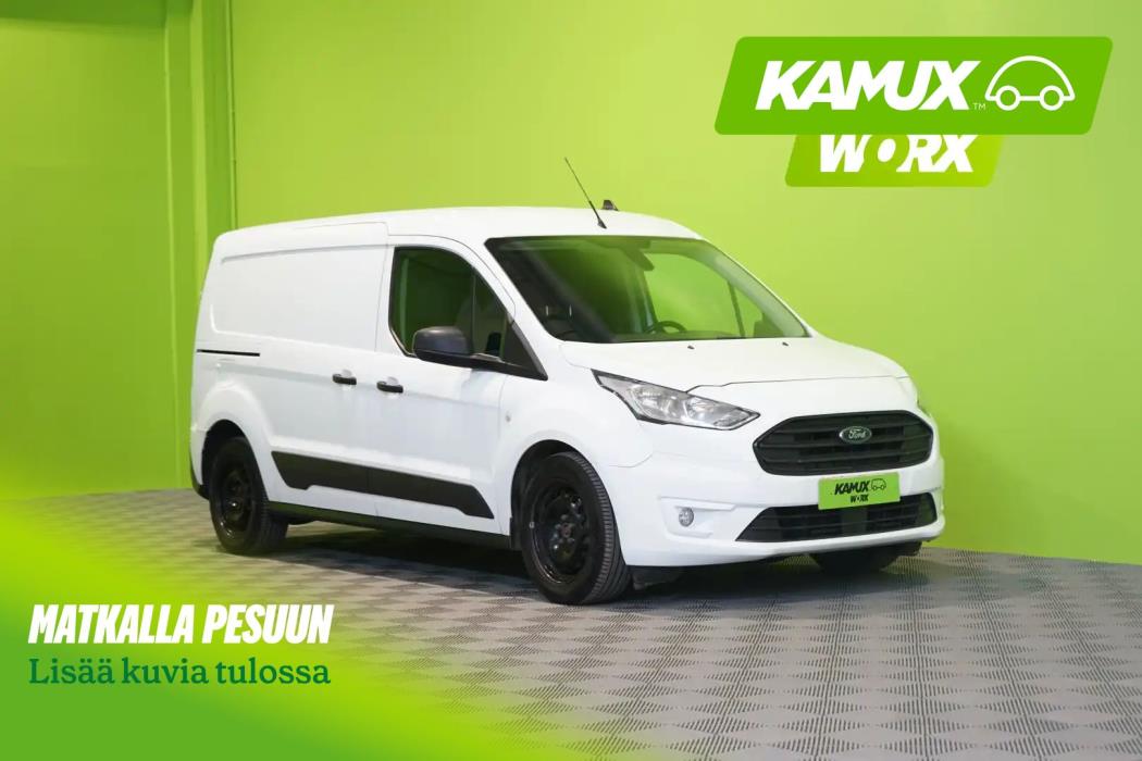Ford Transit Connect 2019