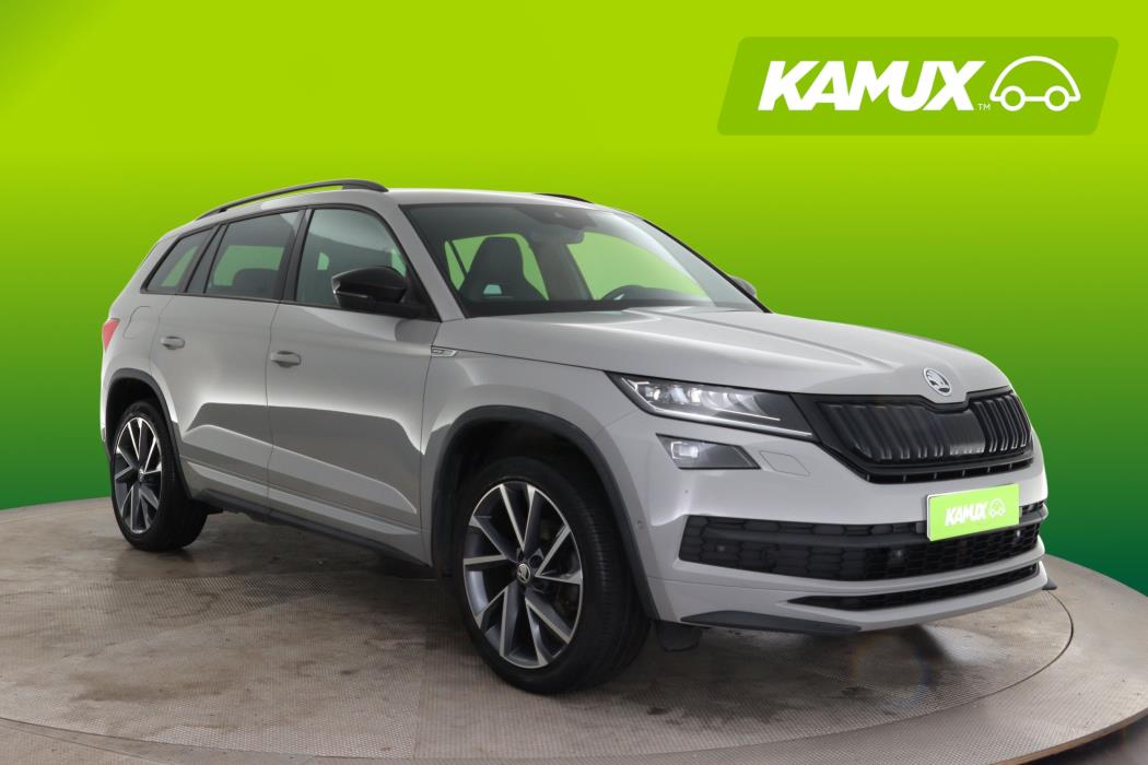 Skoda Kodiaq 2019