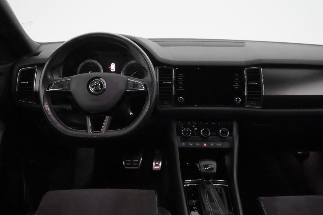 Skoda Kodiaq 2019