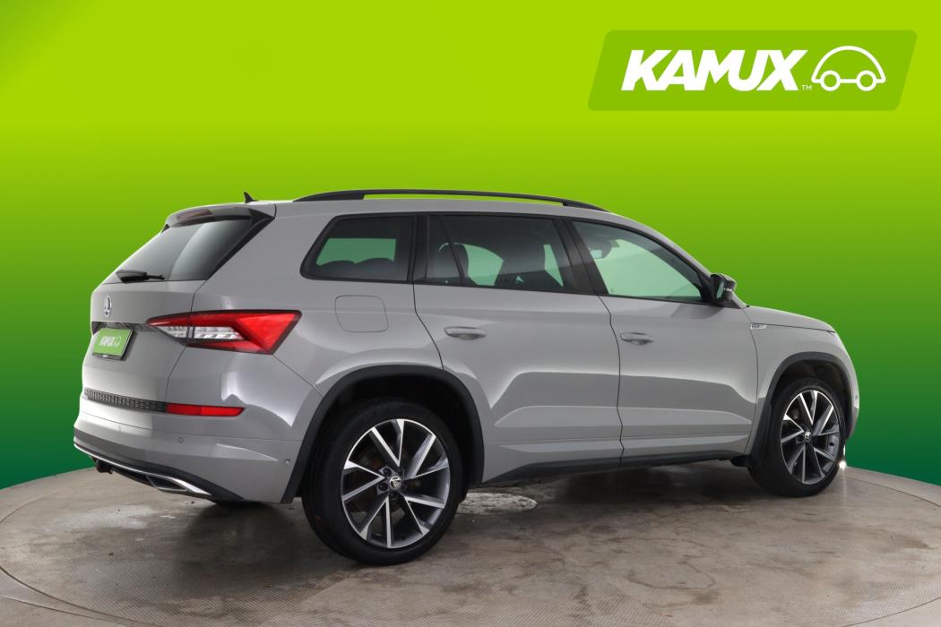 Skoda Kodiaq 2019
