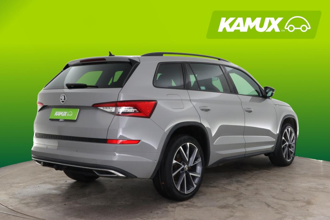 Skoda Kodiaq 2019