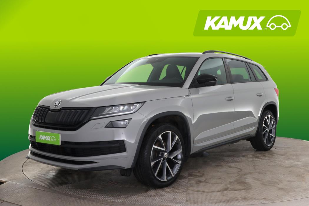 Skoda Kodiaq 2019
