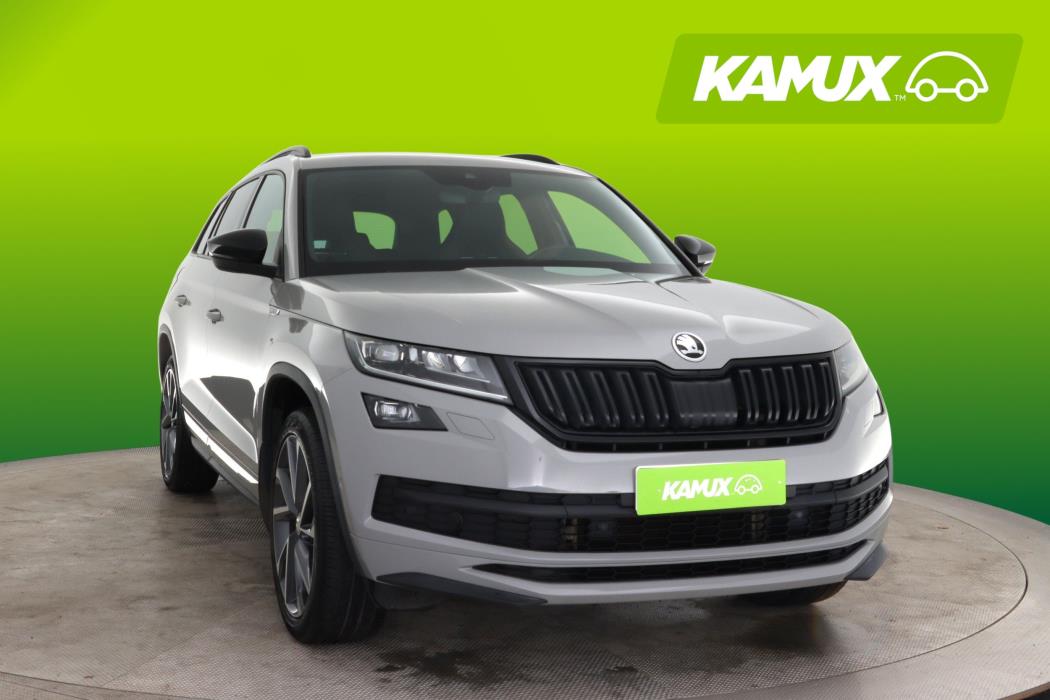Skoda Kodiaq 2019