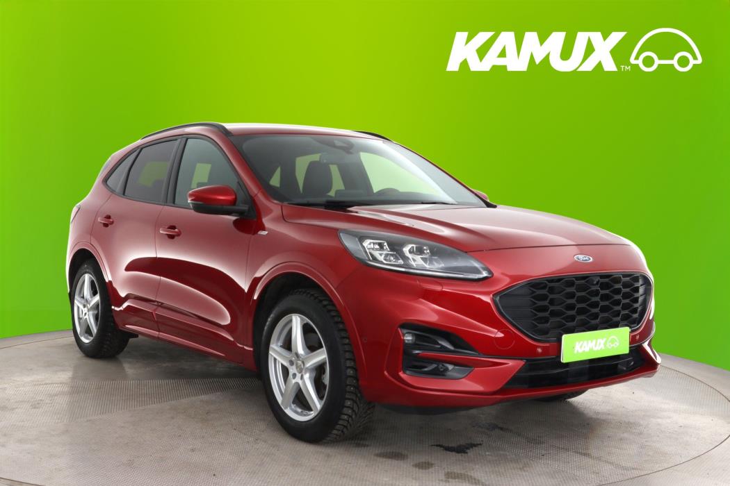 Ford Kuga 2021