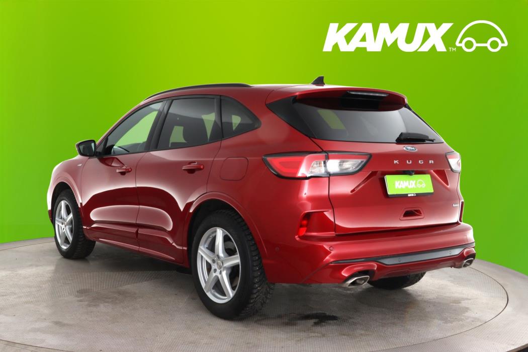 Ford Kuga 2021