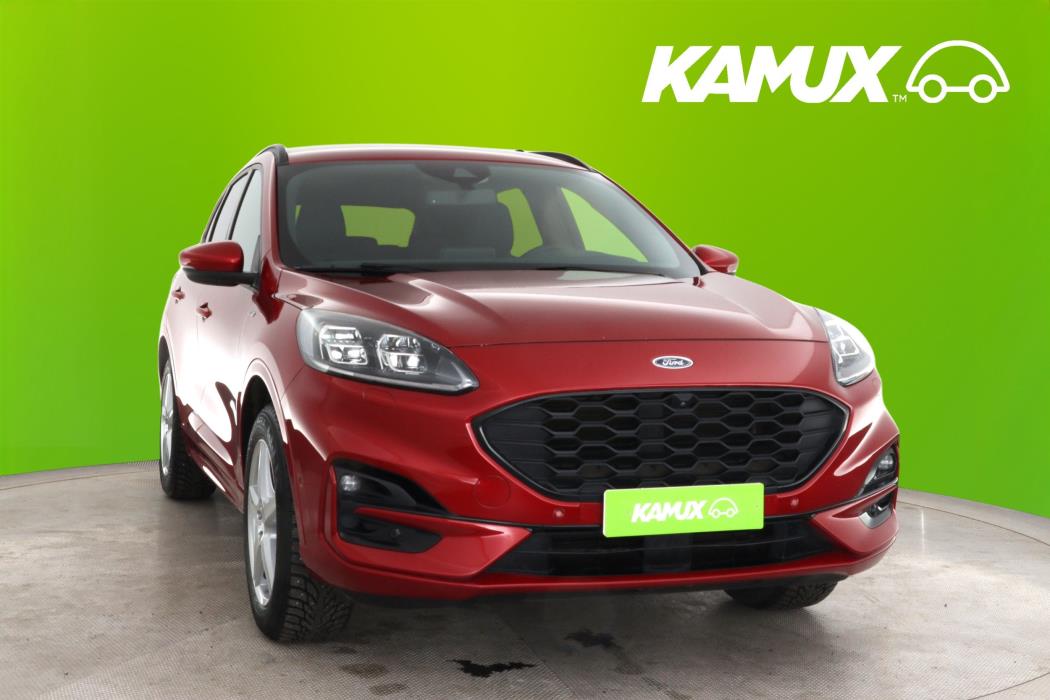 Ford Kuga 2021
