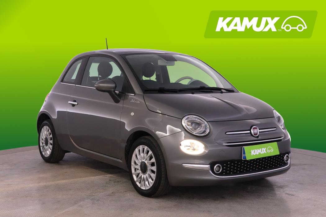 Fiat 500 2022