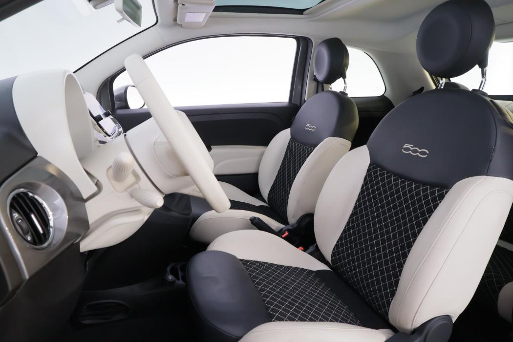 Fiat 500 2022