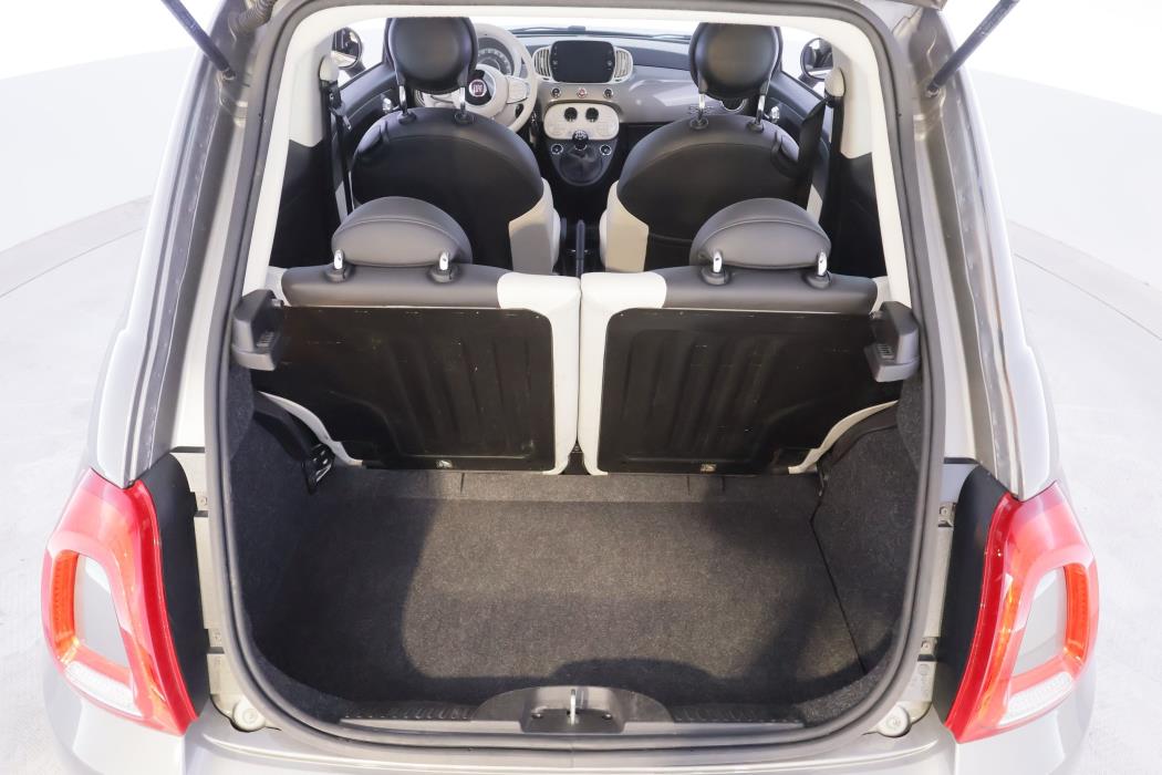 Fiat 500 2022