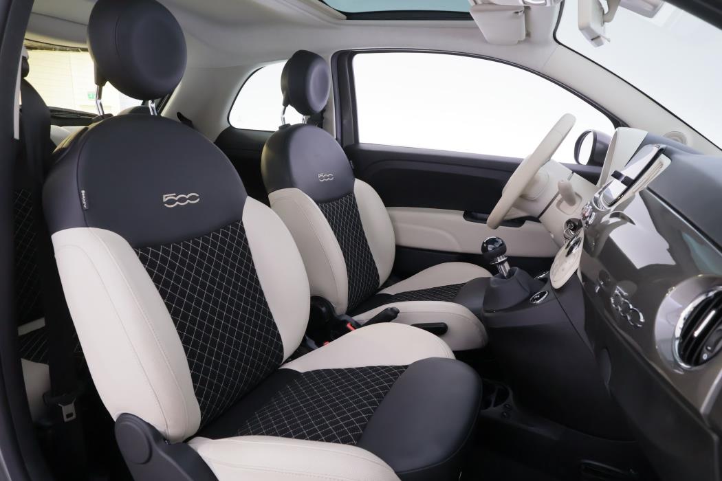 Fiat 500 2022
