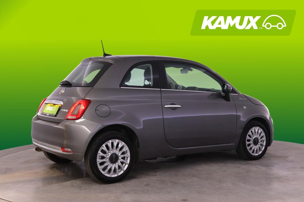 Fiat 500 2022