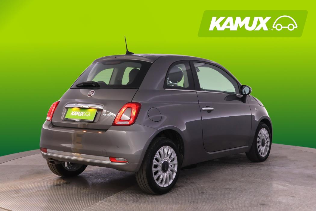 Fiat 500 2022