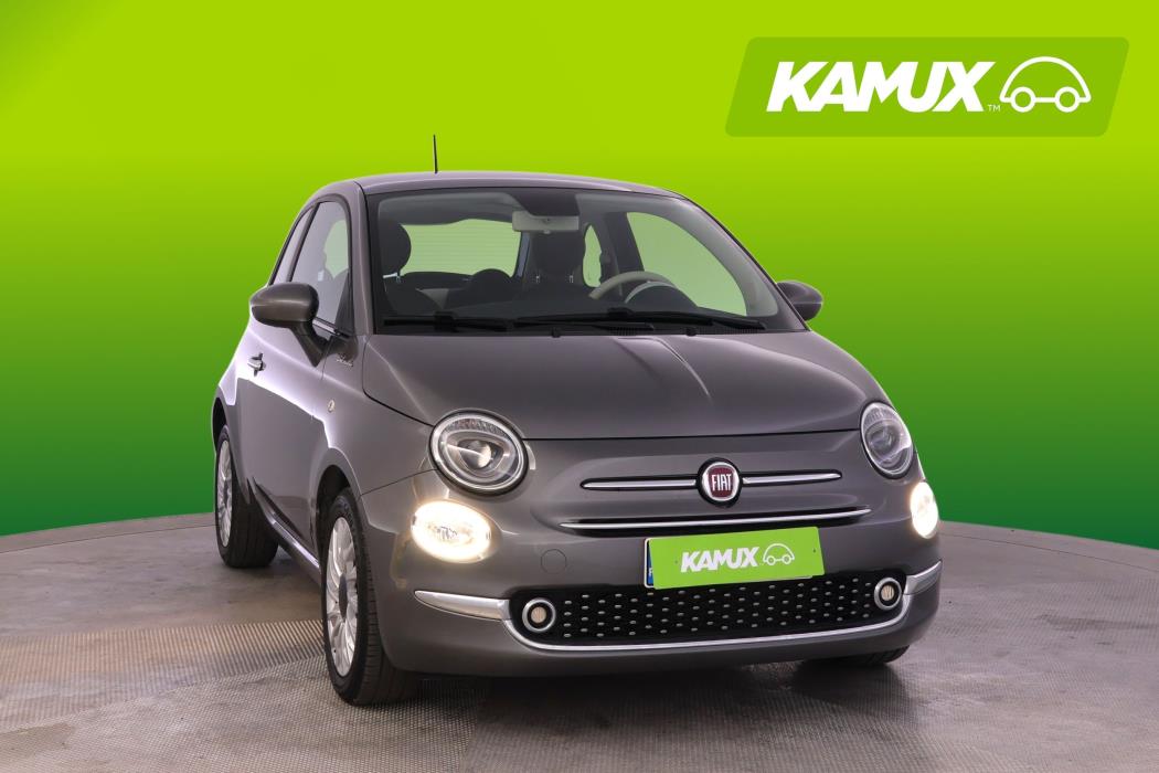 Fiat 500 2022