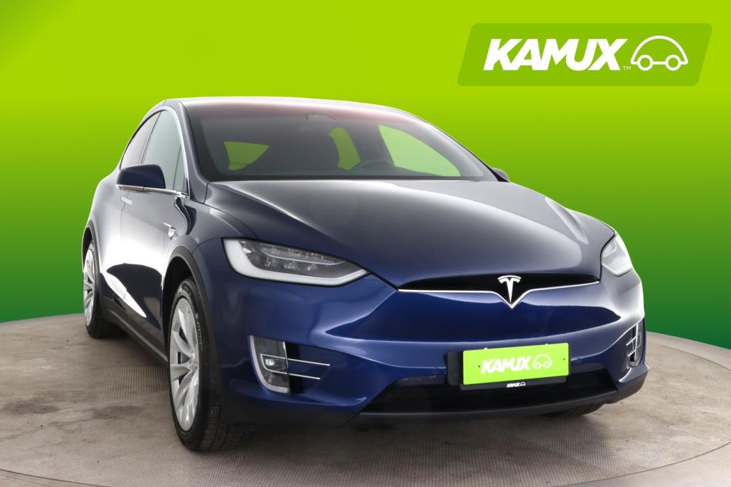 Tesla Model X 2018