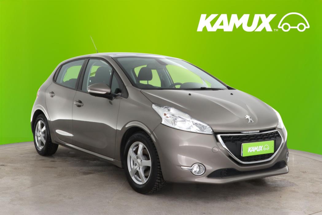 Peugeot 208 2014