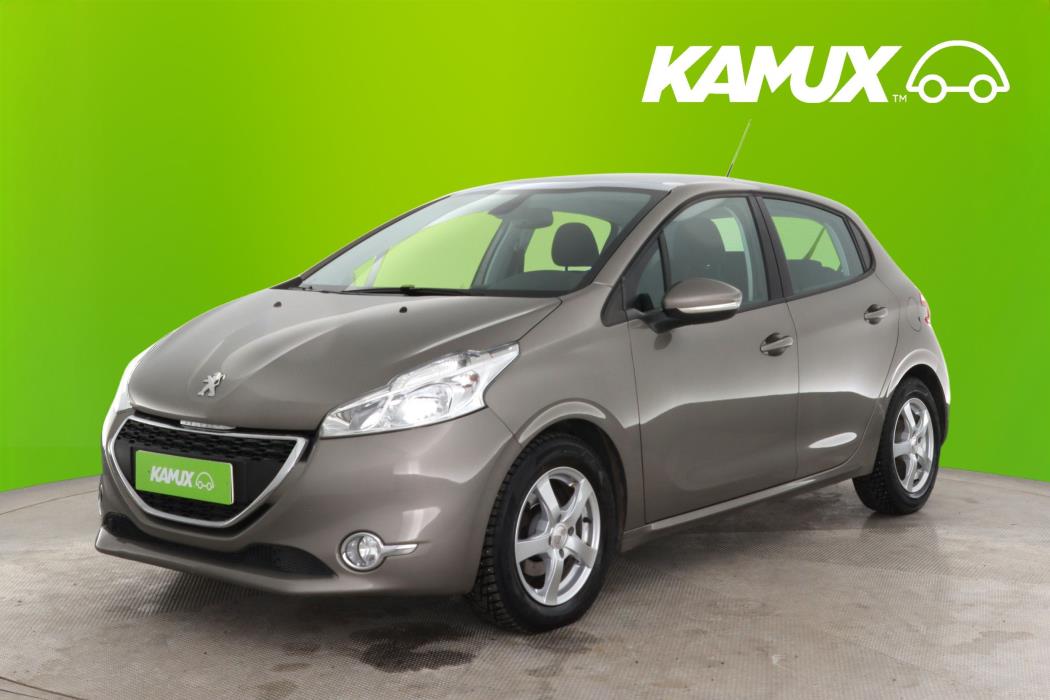 Peugeot 208 2014