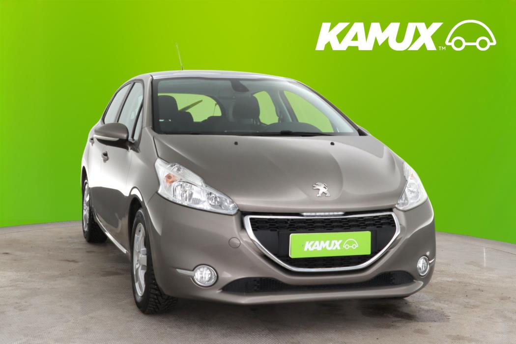 Peugeot 208 2014