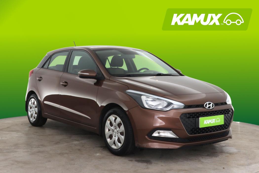 Hyundai i20 2016