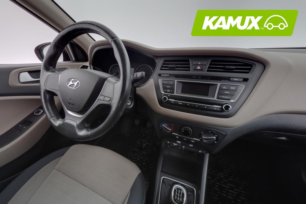 Hyundai i20 2016