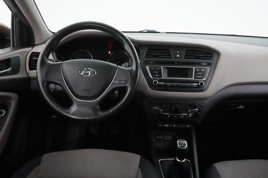 Hyundai i20 2016