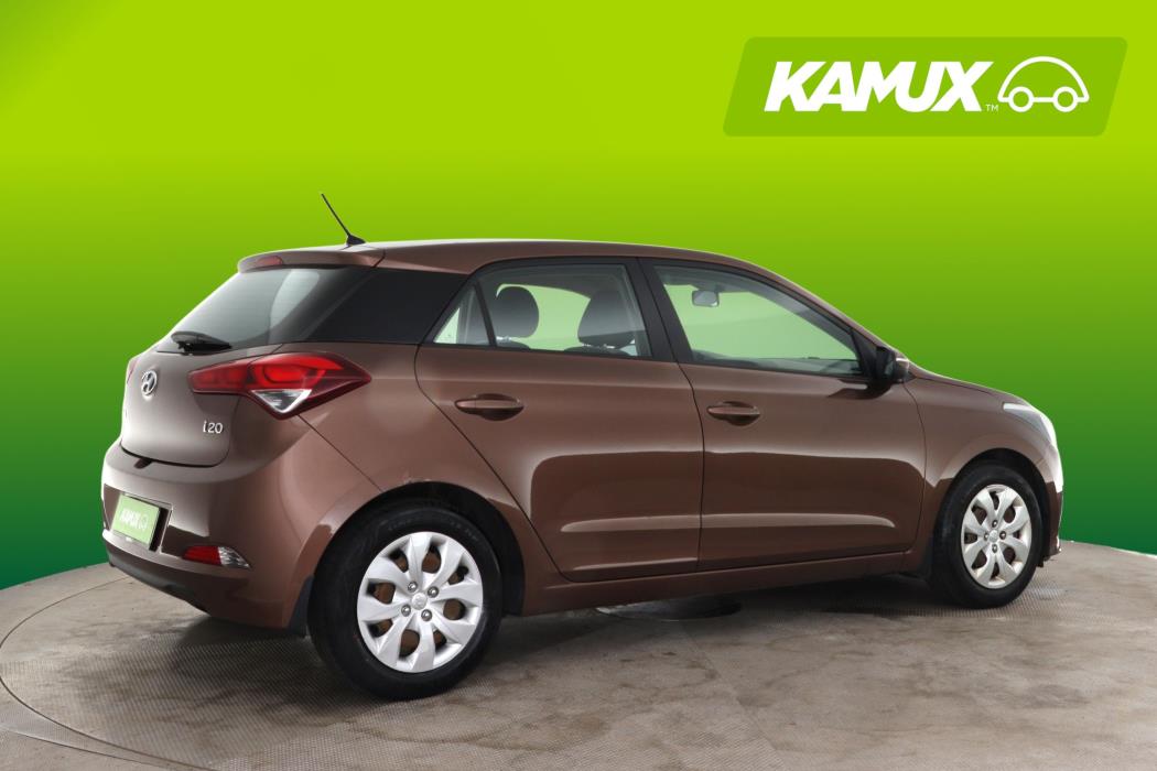 Hyundai i20 2016