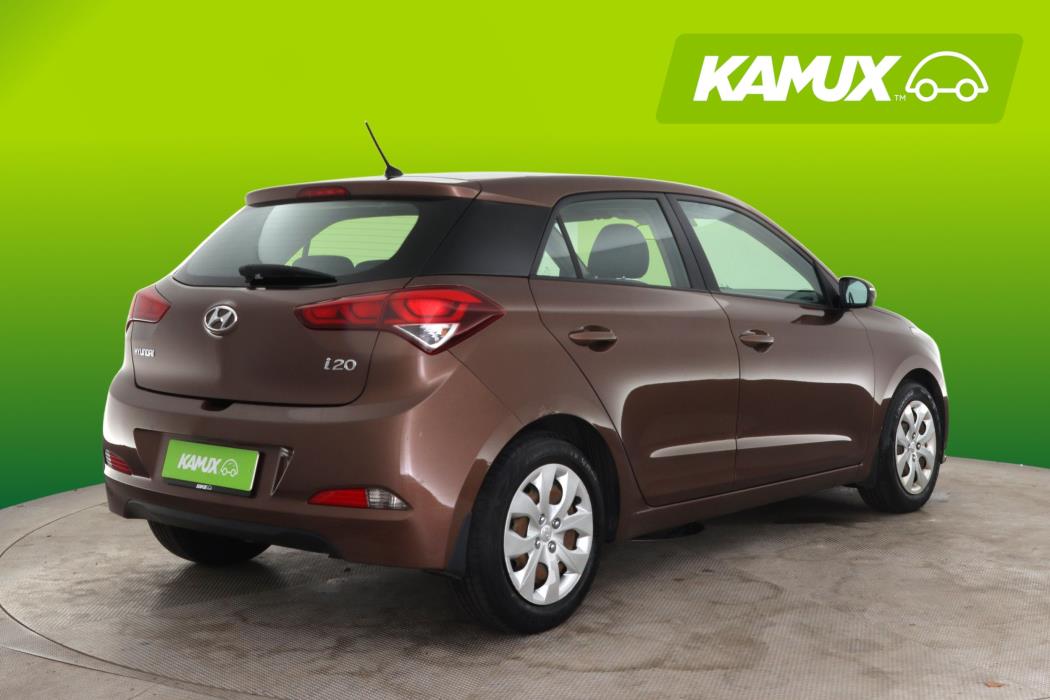Hyundai i20 2016