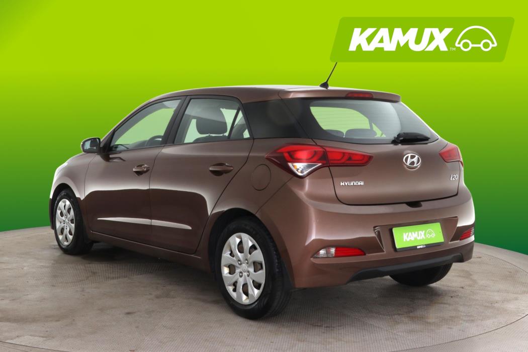 Hyundai i20 2016
