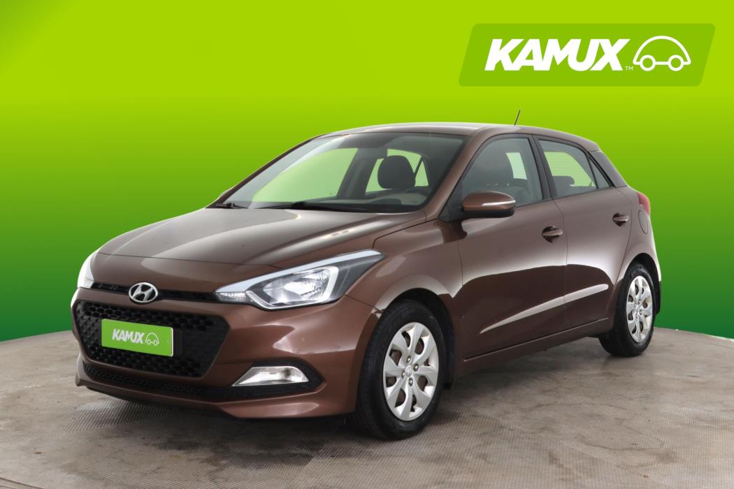 Hyundai i20 2016