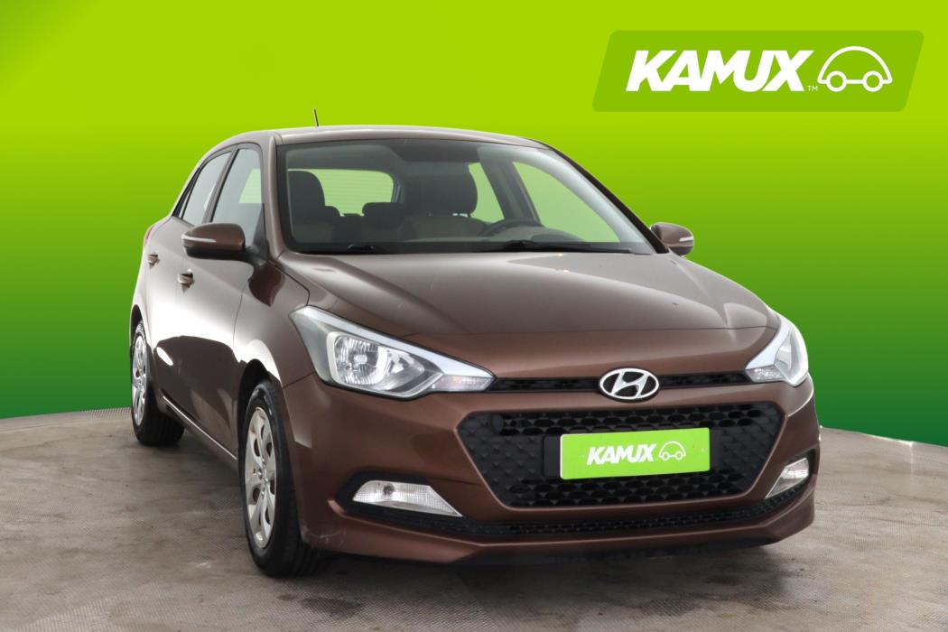 Hyundai i20 2016