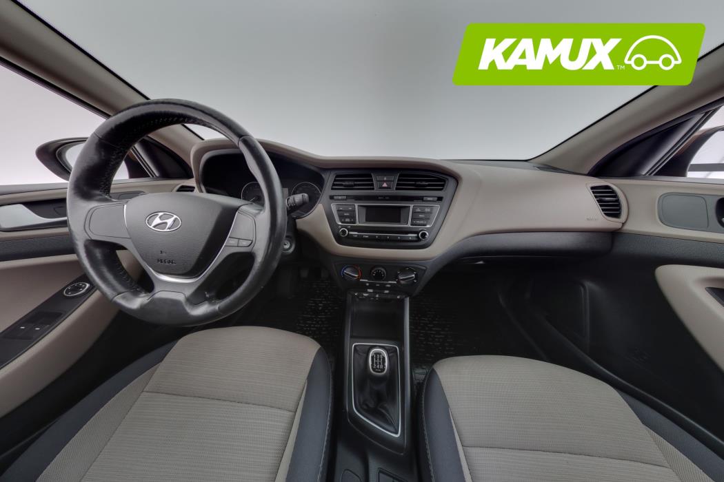 Hyundai i20 2016