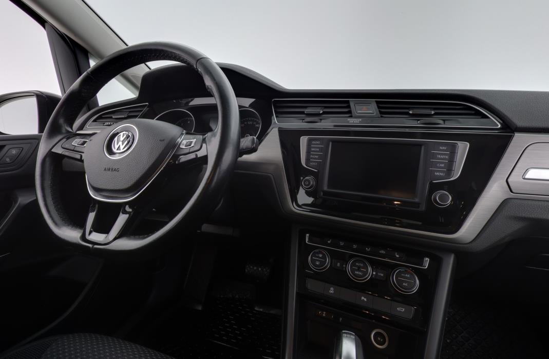 Volkswagen Touran 2017