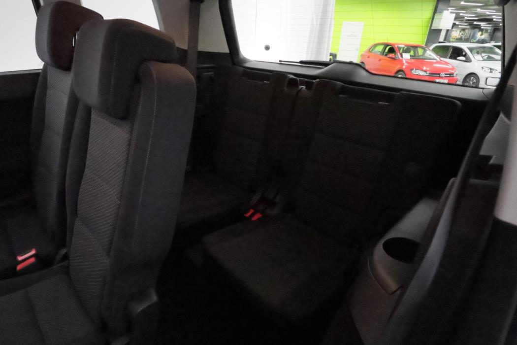 Volkswagen Touran 2017