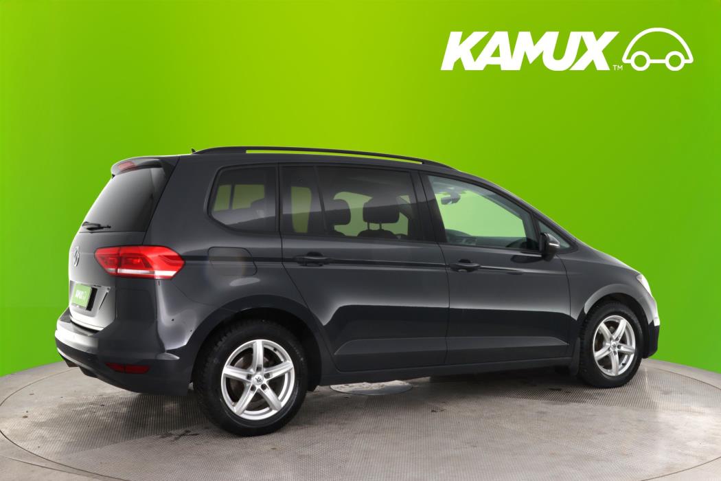 Volkswagen Touran 2017