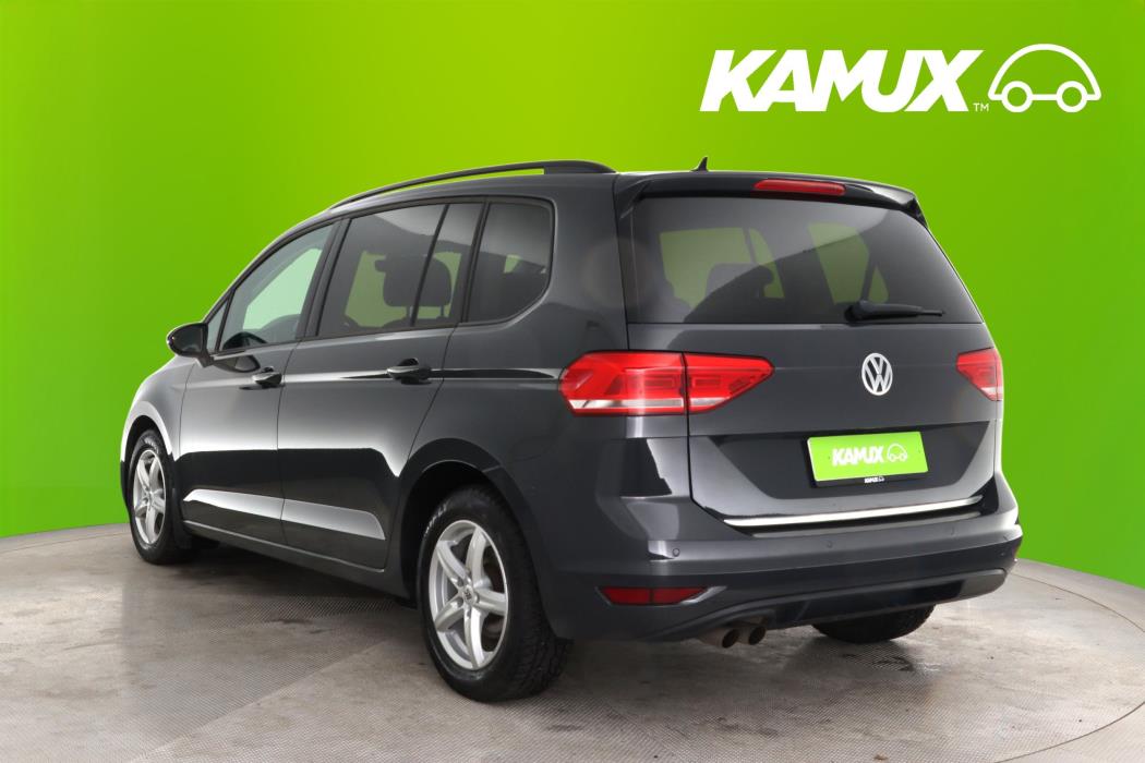 Volkswagen Touran 2017