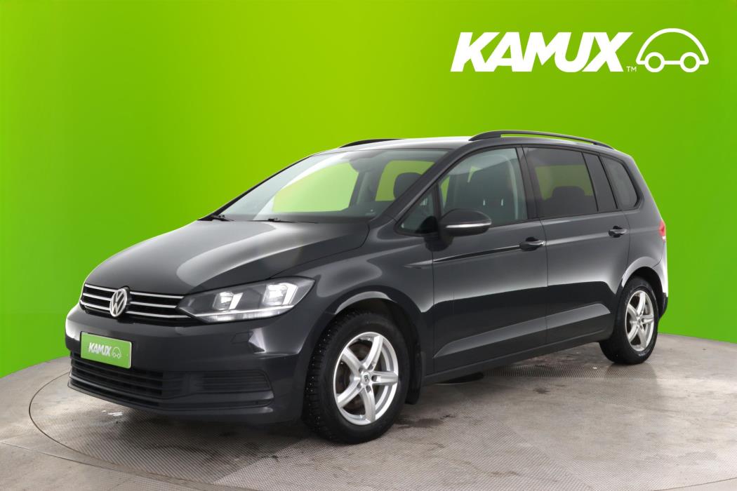 Volkswagen Touran 2017